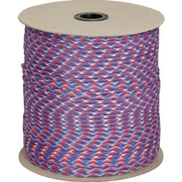 Marbles Parachute Cord Liberty 1000 ft knives RG110S