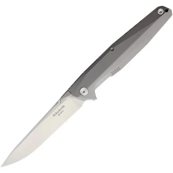 Rike Knife Kwaiken CPM S35VN Blade RK1507S