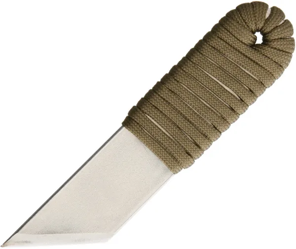 Rogan Knives Boot Tool Brown RKRPBKSSBR