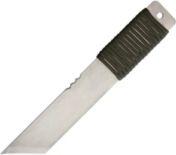 Rogan Knives Rogue Military Tool OD Green RKRPMILCOD