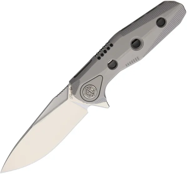 Rike Knife Thor 4 Framelock M390 Blade RKTHOR4S