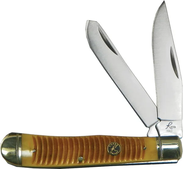 Roper Knives Sand Viper Trapper RP0002CAR