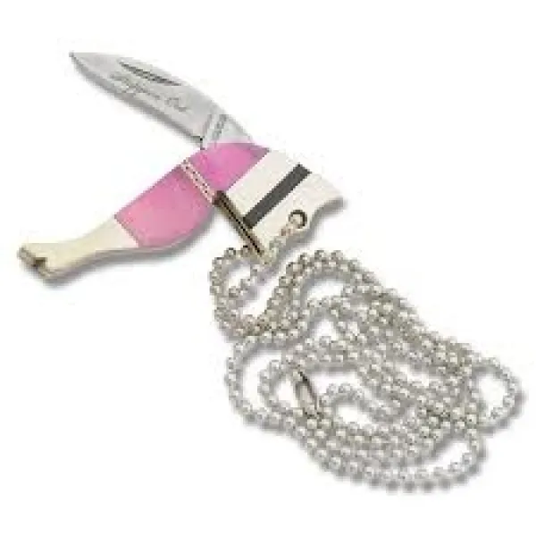 Rough Ryder Stepping Out Lady Neck Knife knives RR1218
