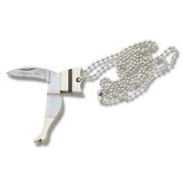  Stepping Out Lady Neck Knife RR1219