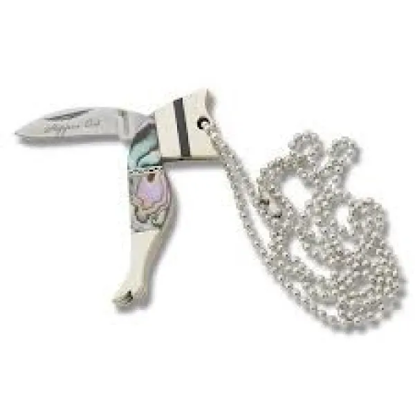Rough Ryder Stepping Out Lady Neck Knife knives RR1220