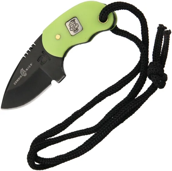 Rough Ryder Zombie Nick Neck Knife knives RR1454