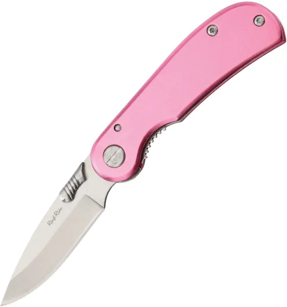 Rough Ryder Linerlock Pink knives RR1471