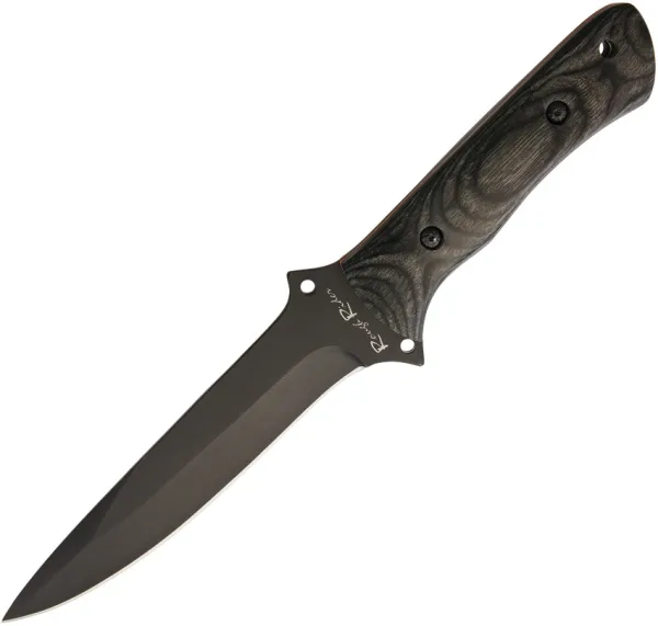 Rough Ryder Fixed Blade Wood Handle knives RR1491