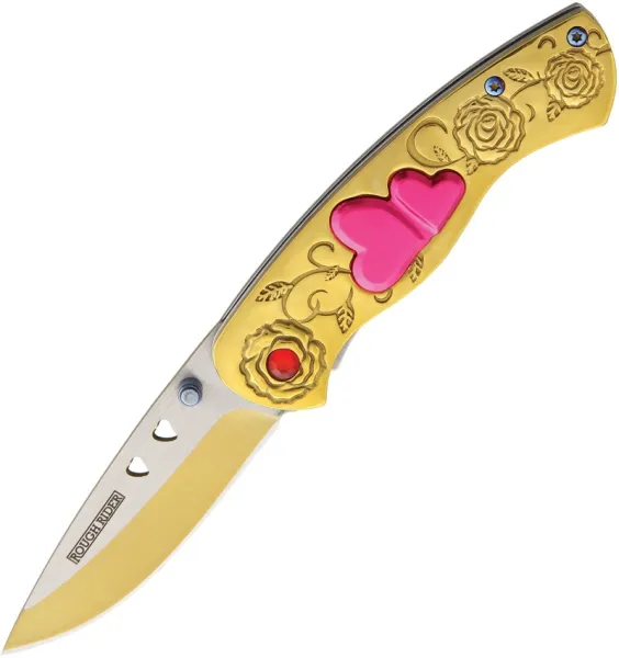 Rough Ryder Sweetheart Linerlock knives RR1493