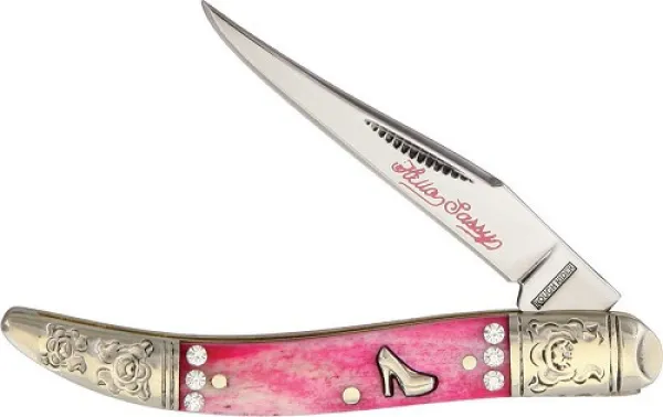 Rough Ryder Hello Series Baby Toothpick knives RR1604