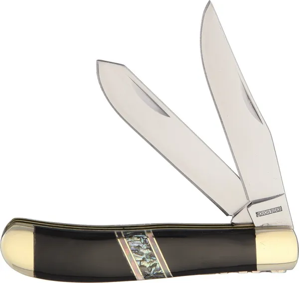 Rough Ryder Premium Select Trapper knives RR1689