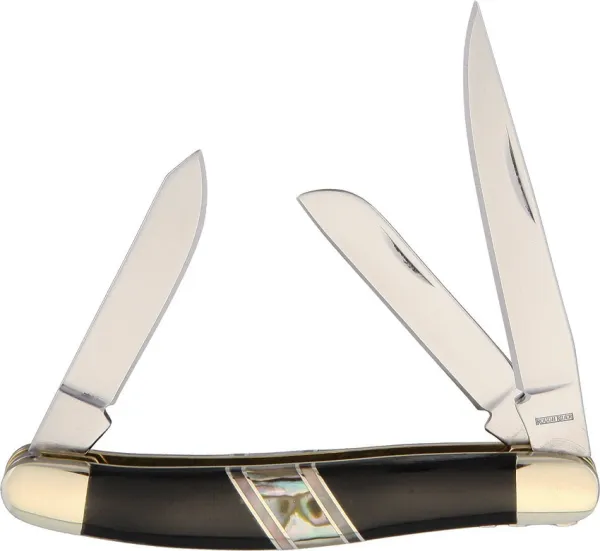 Rough Ryder Premium Select Stockman knives RR1691