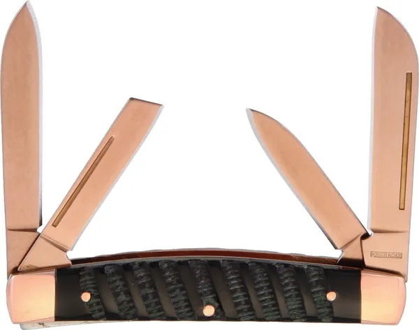 Rough Ryder Copper Ridge Congress knives RR1703