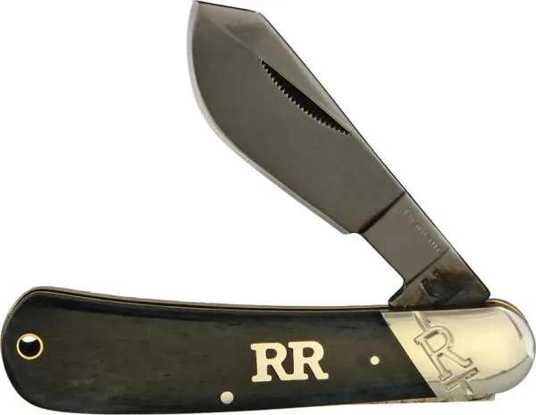 Rough Ryder Cotton Sampler Black Bone knives RR1726