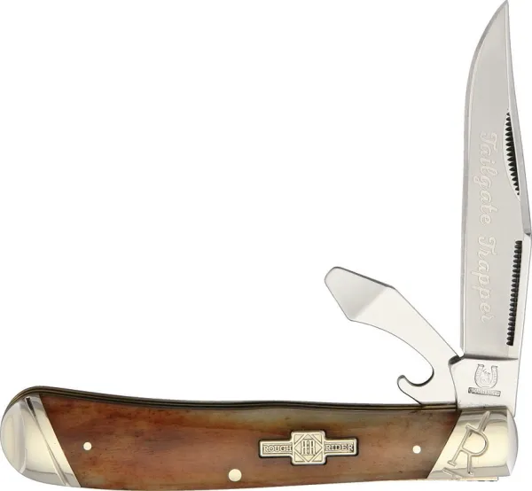 Rough Ryder Tailgate Trapper knives RR1746