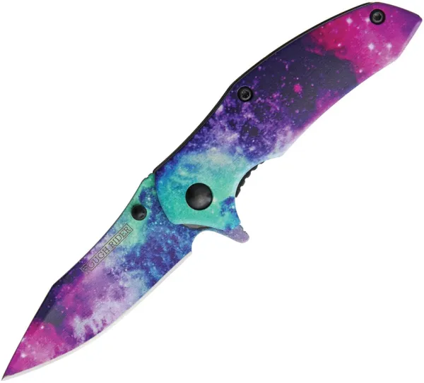 Rough Ryder Galaxy Linerlock knives RR1918