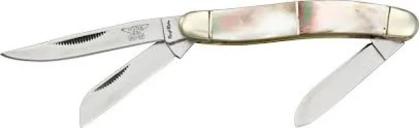  Rough Rider Stockman. Factory RRX229
