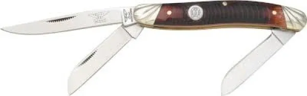  Rough Rider Stockman. Factory RRX476