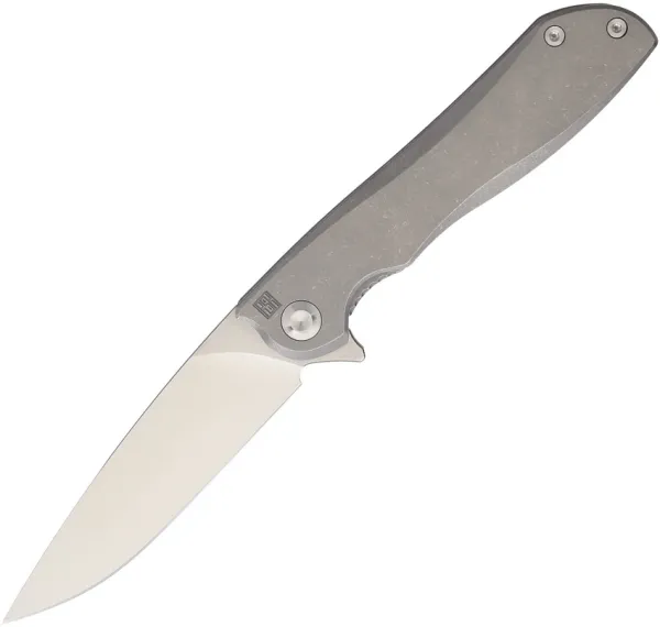 Real Steel Megalodon Framelock 2017 RS9611