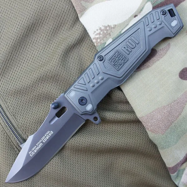 K25 Mohican I Tactical Linerlock RUI19544