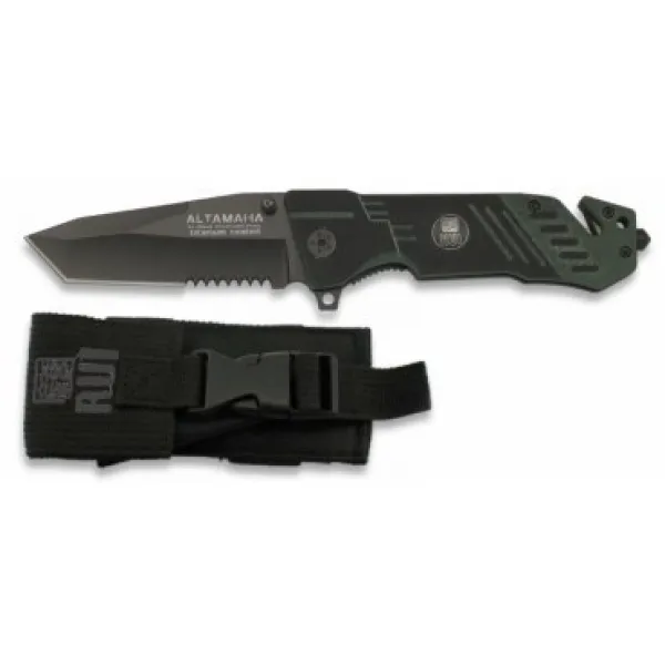 K25 Altamaha Tactical Linerlock RUI19549