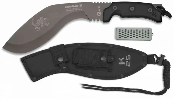 K25 Mammoth Tactical Machete RUI31928