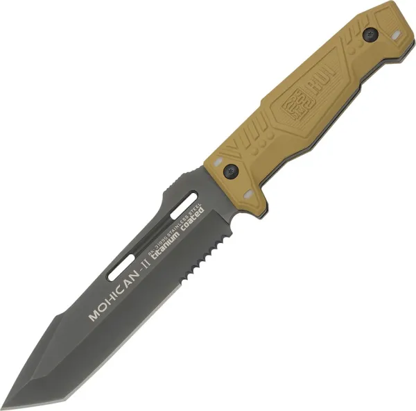 K25 Mohican II Tactical Fixed RUI31995
