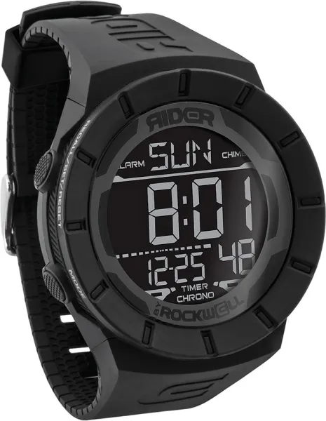 Rockwell Coliseum Phantom Watch Black RW102