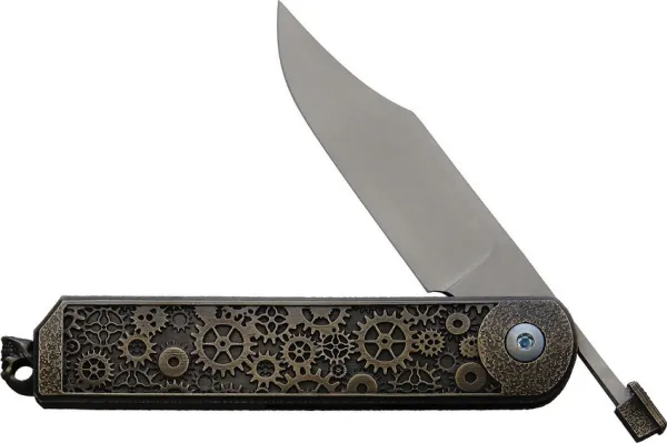 2 Saints El Napo Folder SAI1032S