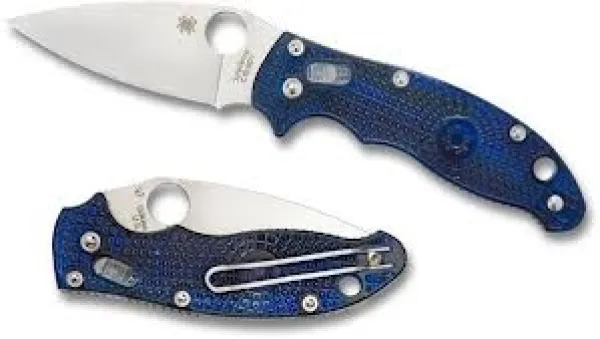 Manix 2 Partially Serrated SC101PSBL2