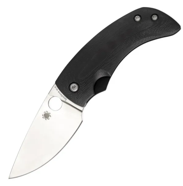 Spyderco Spyderco Friction Folder Black knives SC167GP