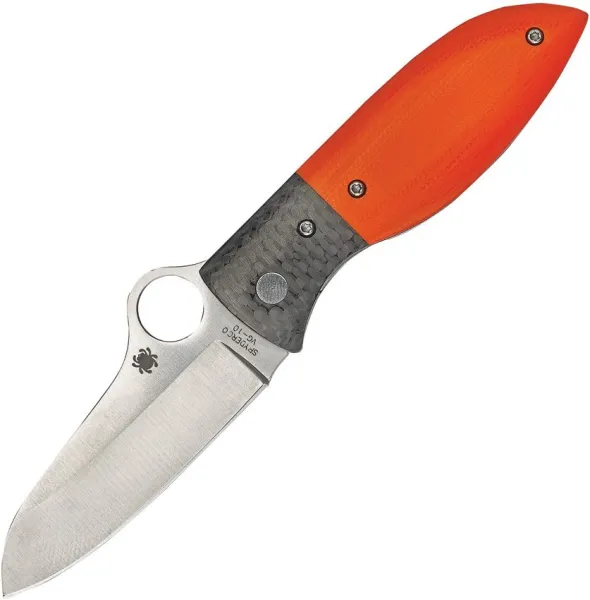 Spyderco Firefly Linerlock knives SC184GPOR