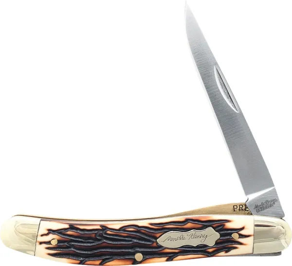 Schrade Uncle Henry Cat Paw Lockblade knives SCH197UH