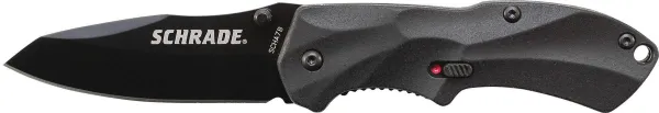 Schrade M.A.G.I.C. A-O Black knives SCHA7B