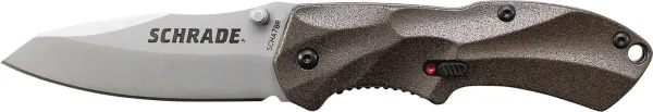Schrade M.A.G.I.C. A-O Bronze knives SCHA7BR