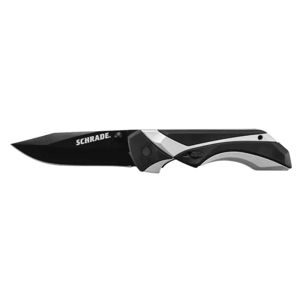 Schrade M.A.G.I.C. Linerlock A-O knives SCHA8C