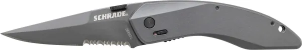 Schrade Landshark A-O knives SCHA9S