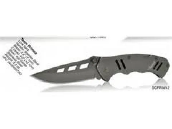  Schrade Primos Folder. SCHPRIM12CP