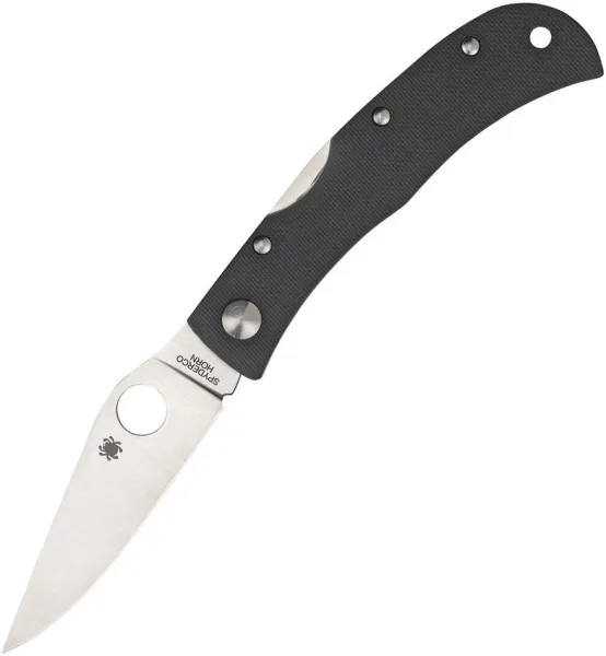 Spyderco Baby Jess Horn knives SCX08GGYP