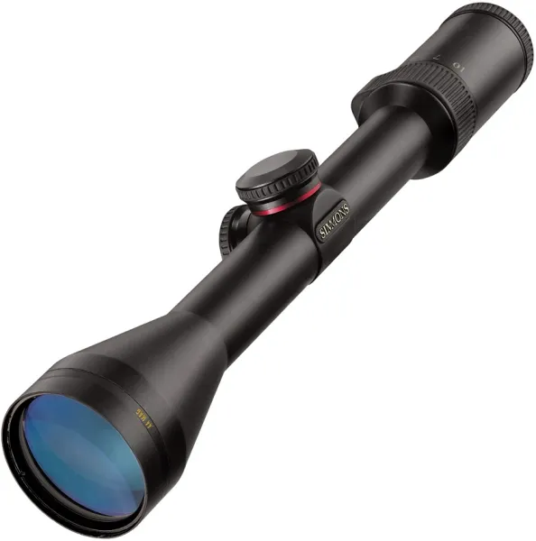 Simmons 44 Mag Series 3-10x44 SIM441044