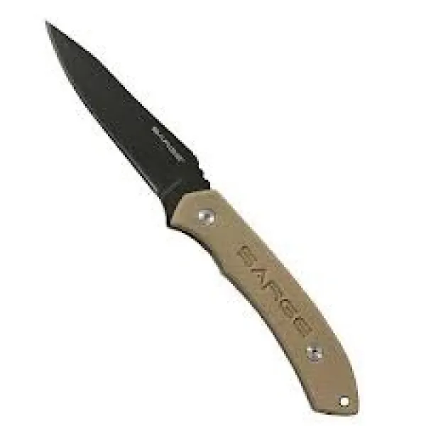  Hunters Neck Knife SK970