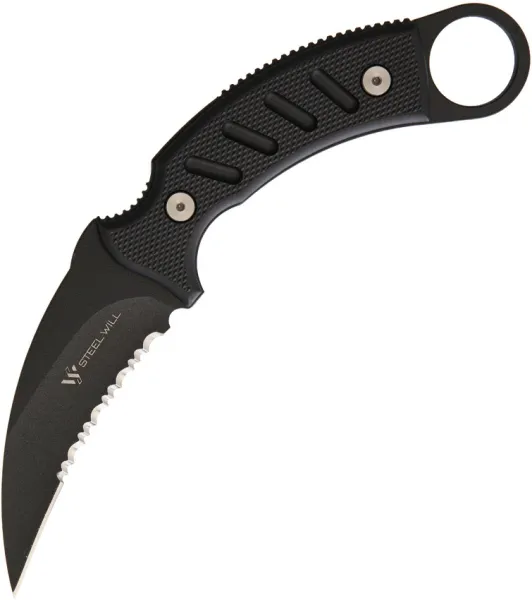 Steel Will Censor 1362S Fixed Blade SMG1362S