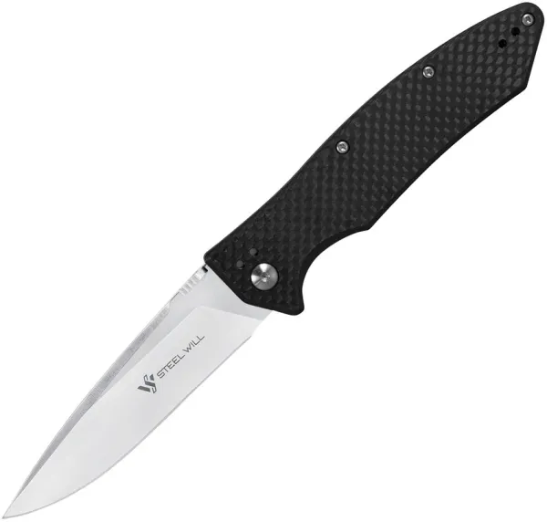 Steel Will Resident F15-91 Linerlock SMGF1591