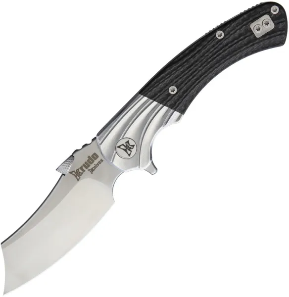 Krudo DAO Framelock Carbon Fiber knives SNG269