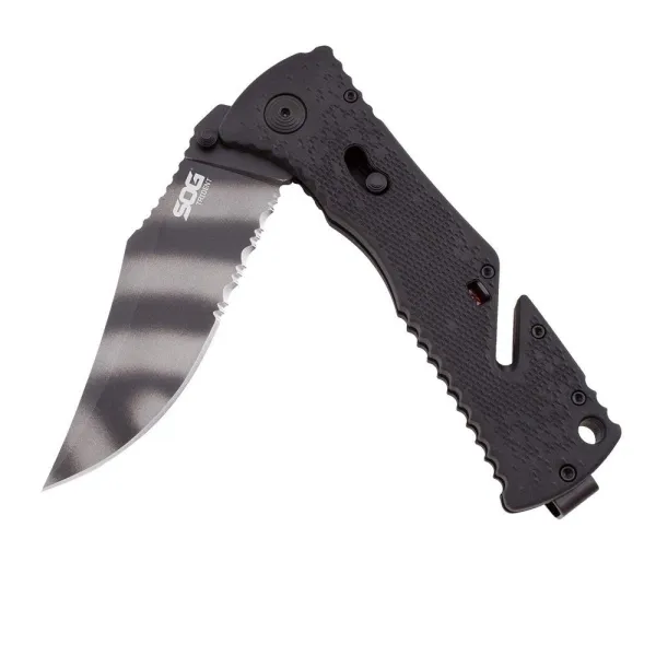  Trident Partially Serrated SOG99448