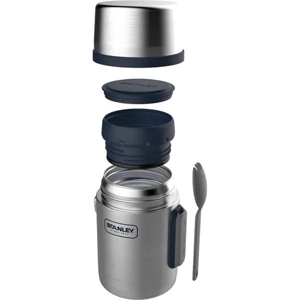 Stanley Adventure Food Jar with Spork STA01287