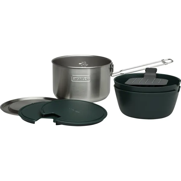 Stanley Prep and Cook Set Stainless STA01715