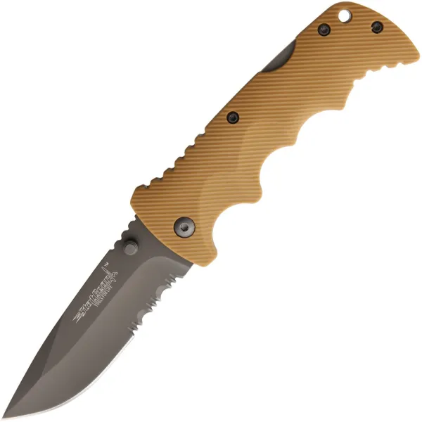StatGear WolfTac Framelock Desert Tan STAT07