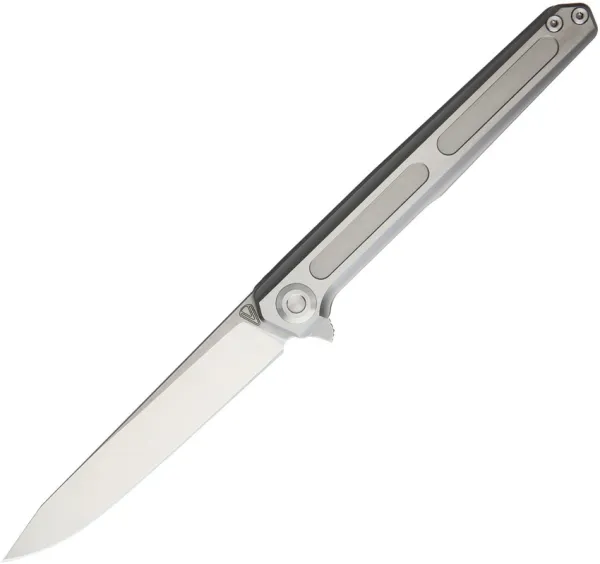 Vouking Knives T04 Framelock Bead Blast STET0401