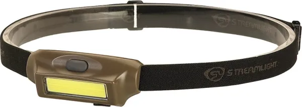 Streamlight Bandit Headlamp White-Green flashlights STR61707